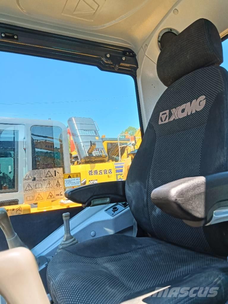 XCMG XE 60 DA Mini excavatoare < 7t
