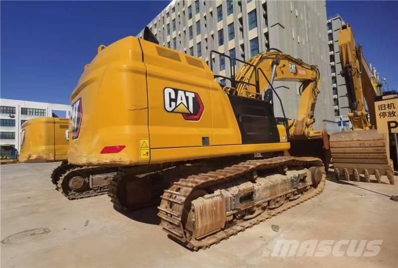 CAT 349 D L Excavatoare pe șenile
