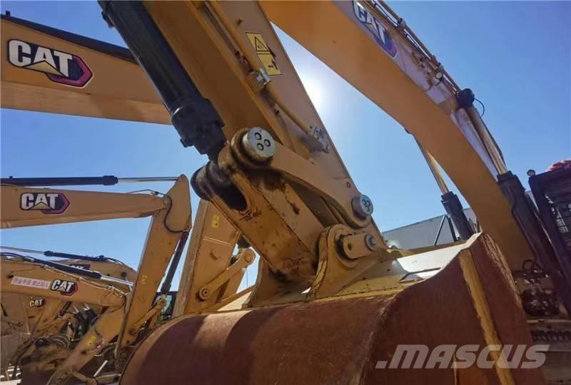 CAT 349 D L Excavatoare pe șenile
