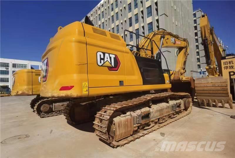 CAT 349 D L Excavatoare pe șenile
