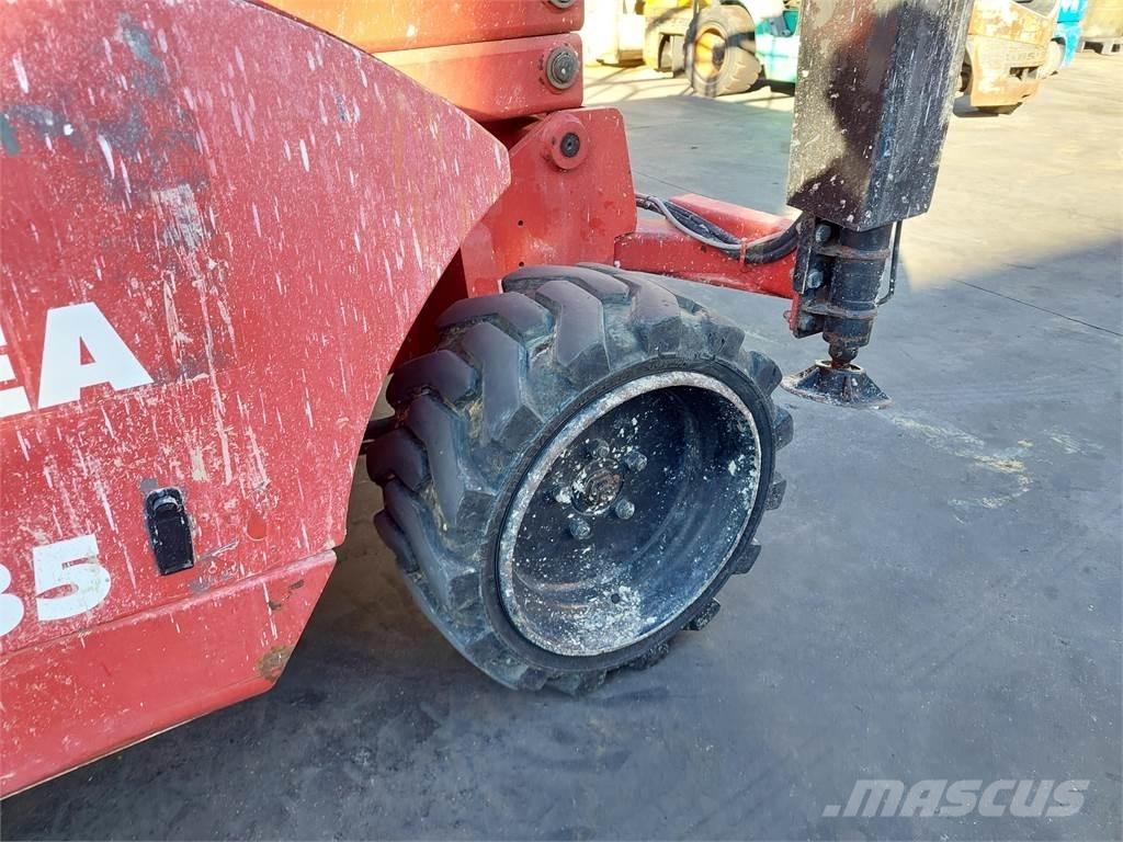 Haulotte C12DX Platforme foarfeca