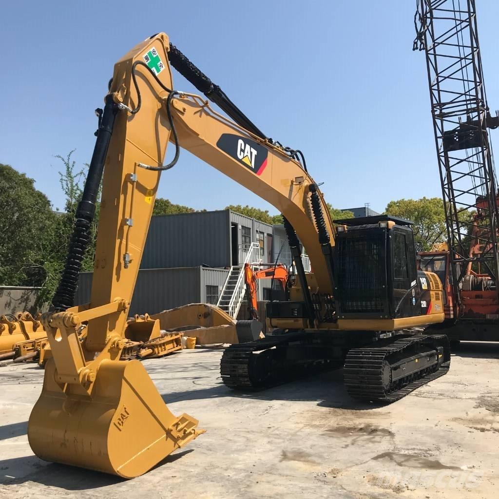 CAT 320 D L Excavatoare pe șenile
