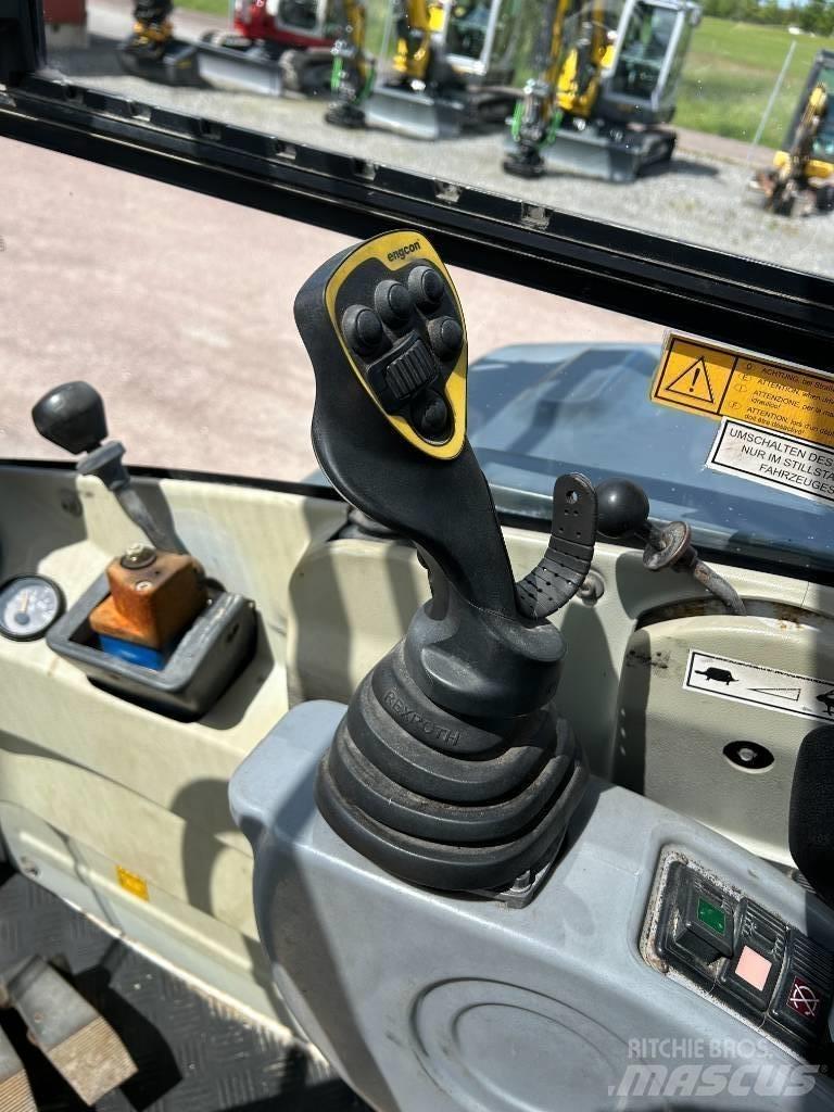 Wacker Neuson 6503 Excavatoare cu roti