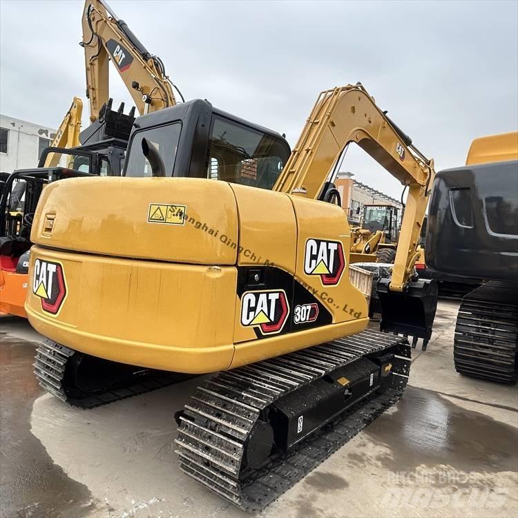 CAT 307D Excavatoare pe șenile
