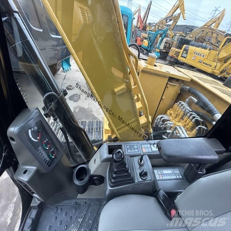 CAT 307D Excavatoare pe șenile
