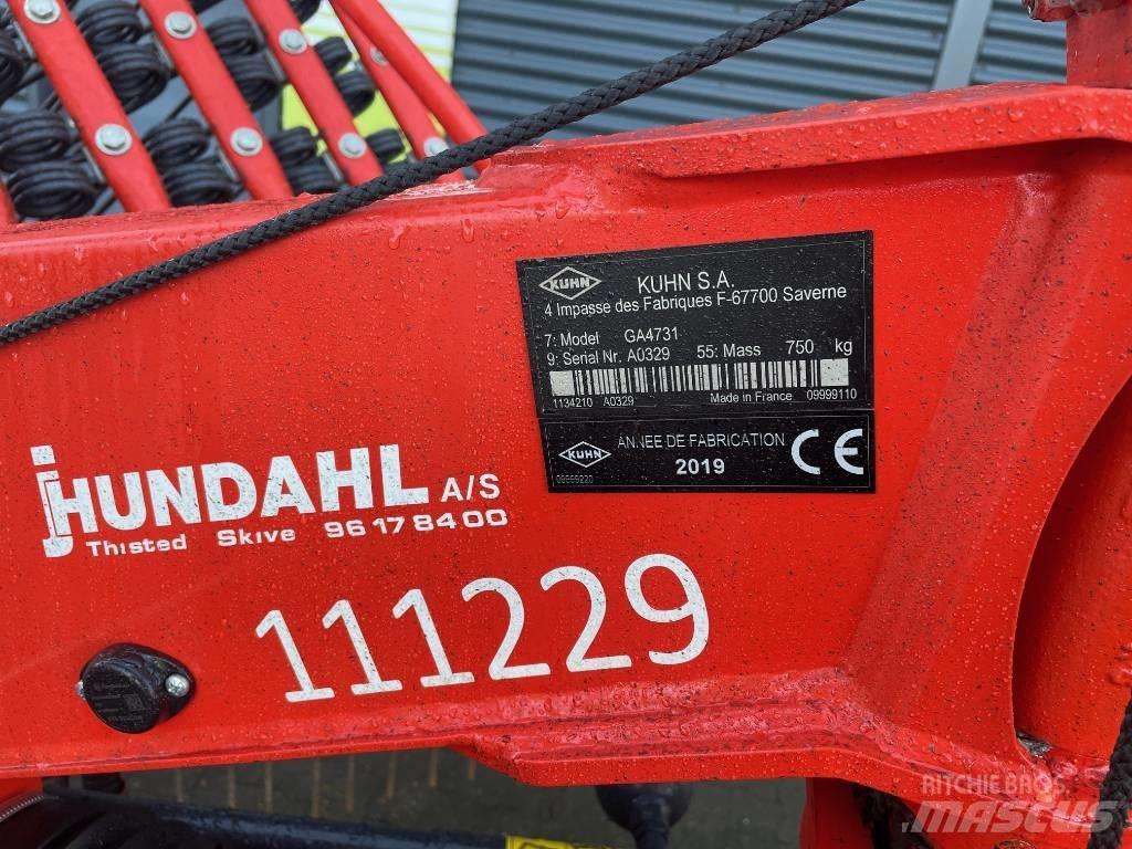 Kuhn GA 4731 Greble