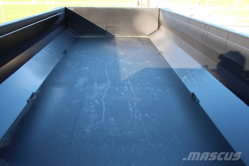 ERT E16 Remorci rabatabile