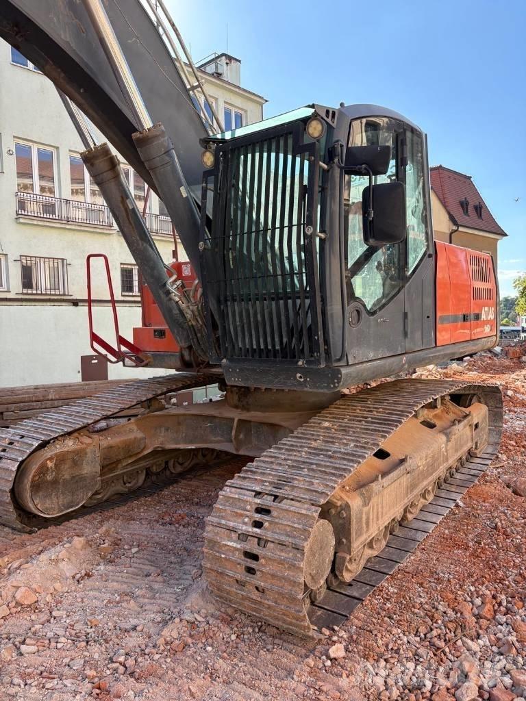 Atlas 260 LC Excavatoare pe șenile
