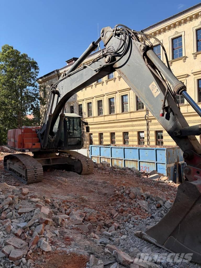Atlas 260 LC Excavatoare pe șenile
