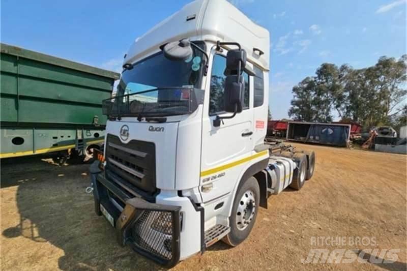 UD TRUCKS QUON Altele