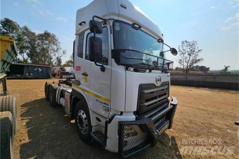 UD TRUCKS QUON Altele