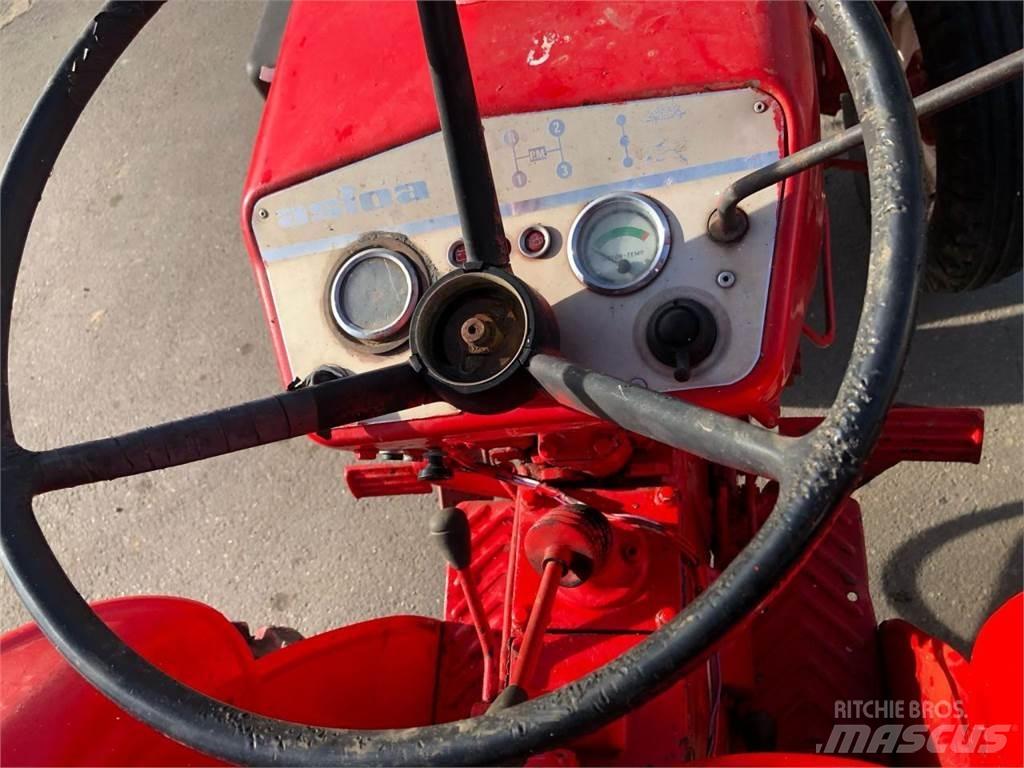 Astoa H 3000 D Tractoare