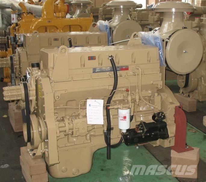 Cummins M11-C300 Motoare