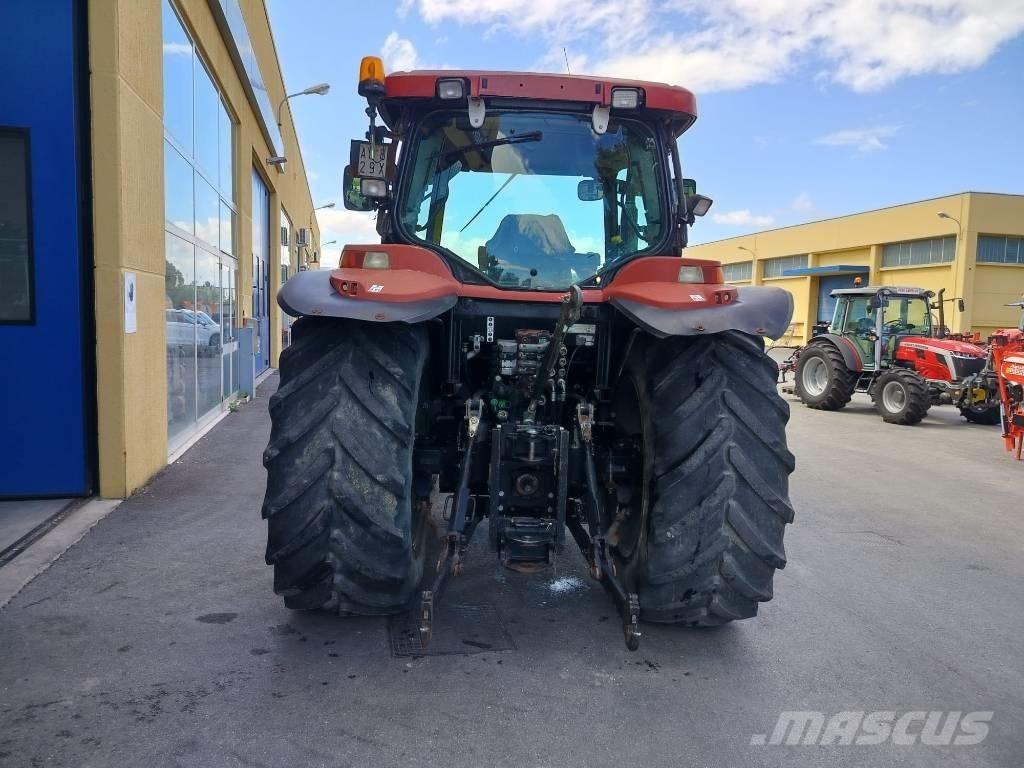 CASE MXU135 Tractoare