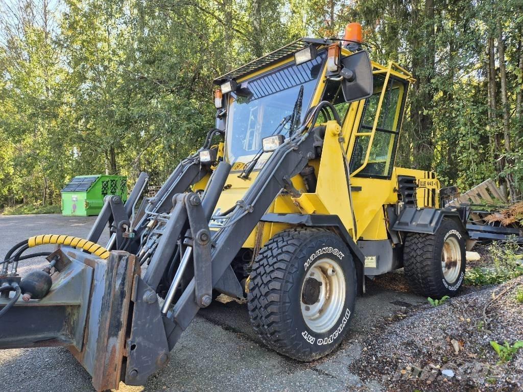 Wille 445 Tractoare compacte