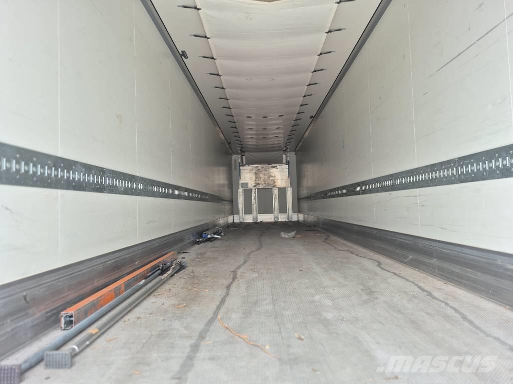 Krone SDR 27 Semi-remorci cu temperatura controlata