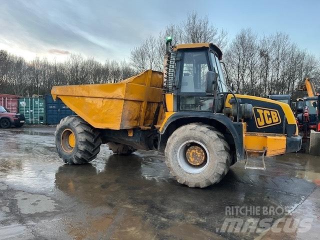 JCB 714 Transportoare articulate