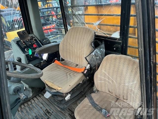 JCB 714 Transportoare articulate