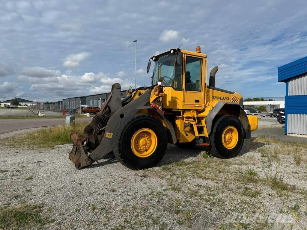 Volvo L 90 E Incarcator pe pneuri
