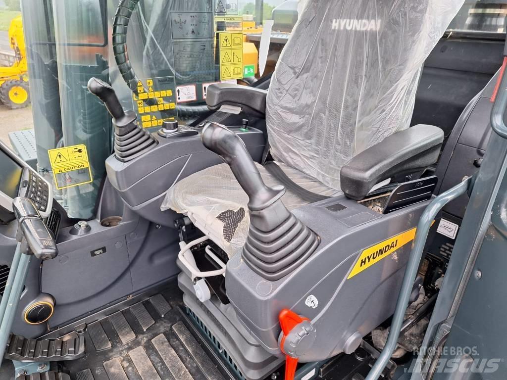 Hyundai HX210A L Excavatoare pe șenile
