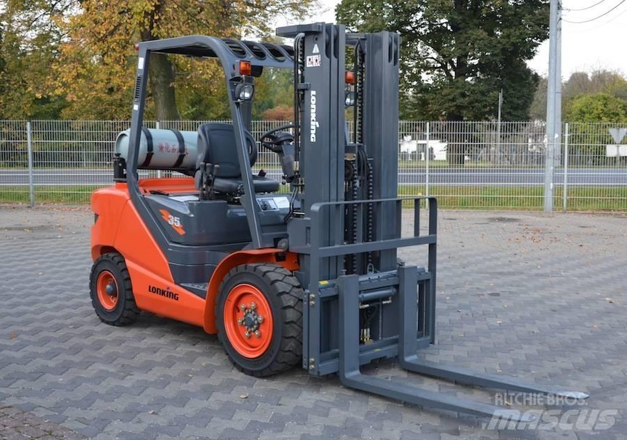 Lonking LG35GLT Stivuitor GPL