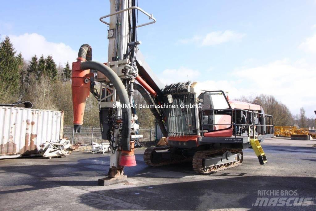 Sandvik DI 6400 Instalatii de foraj orizontal