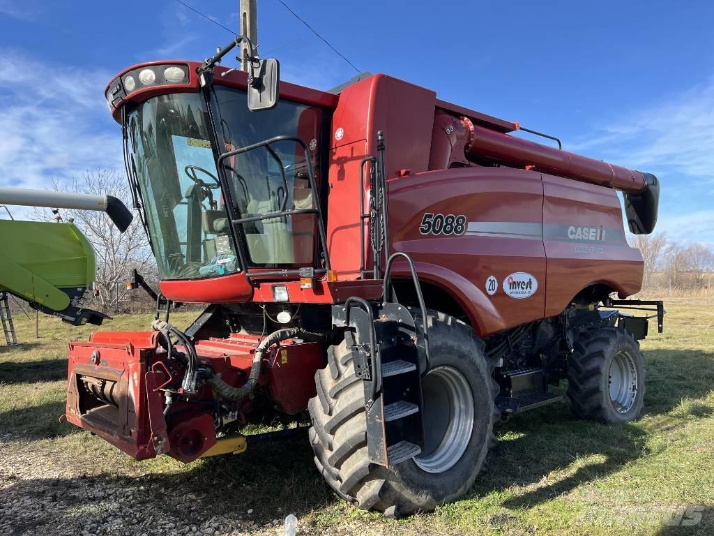 Case IH AF5088 Combine de secerat