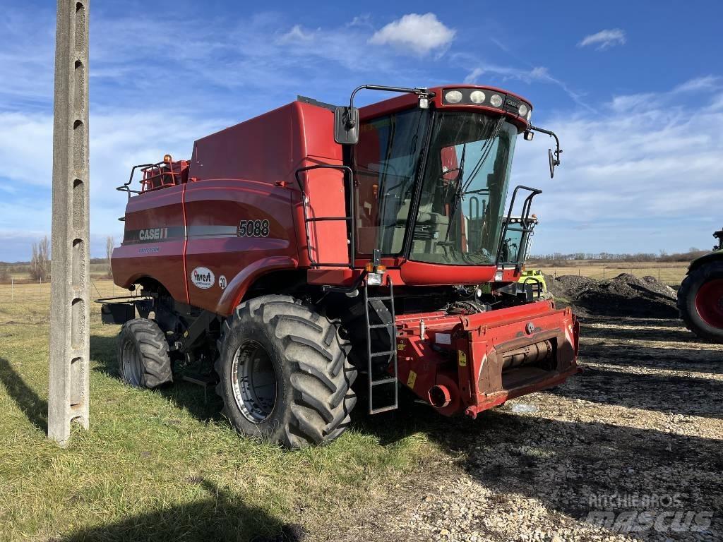 Case IH AF5088 Combine de secerat