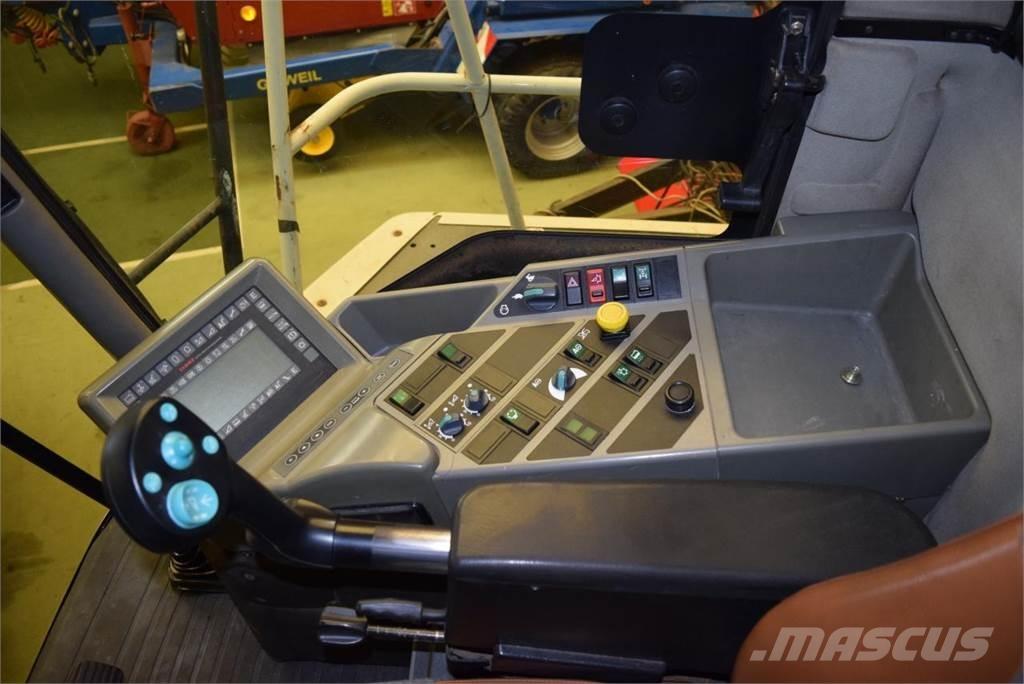 CLAAS Jaguar 850 Forajere cu autopropulsare