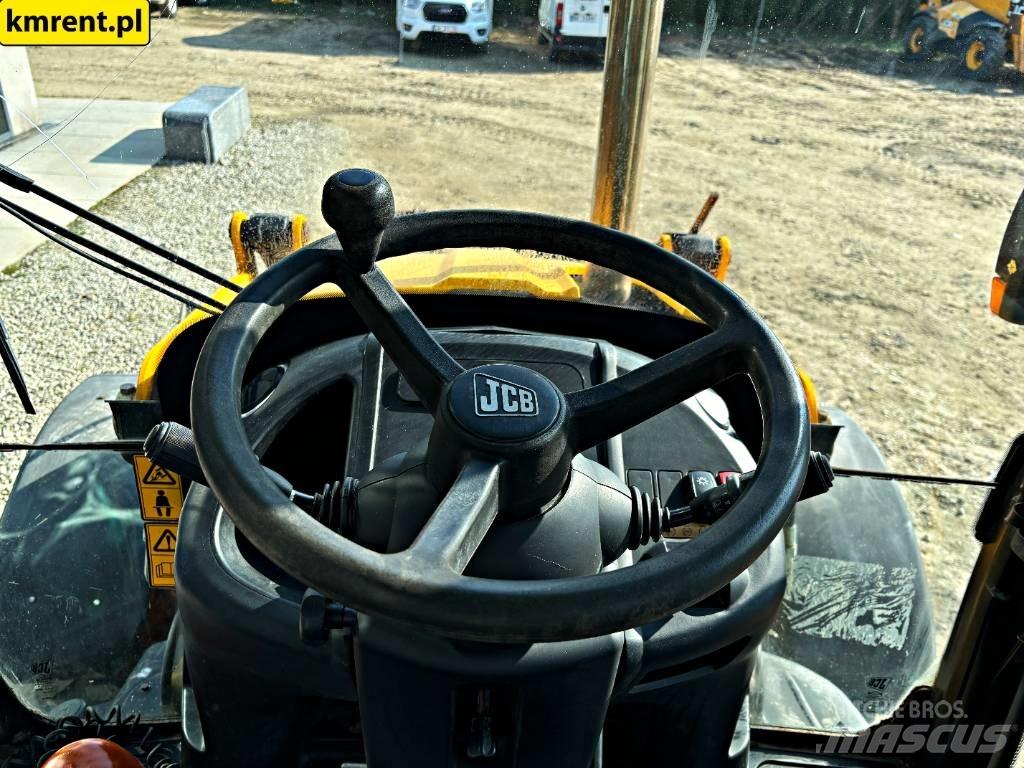 JCB 3 CX Buldoexcavatoare