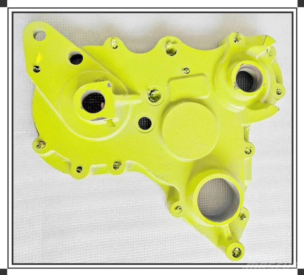 CLAAS Housing cover Transmisie