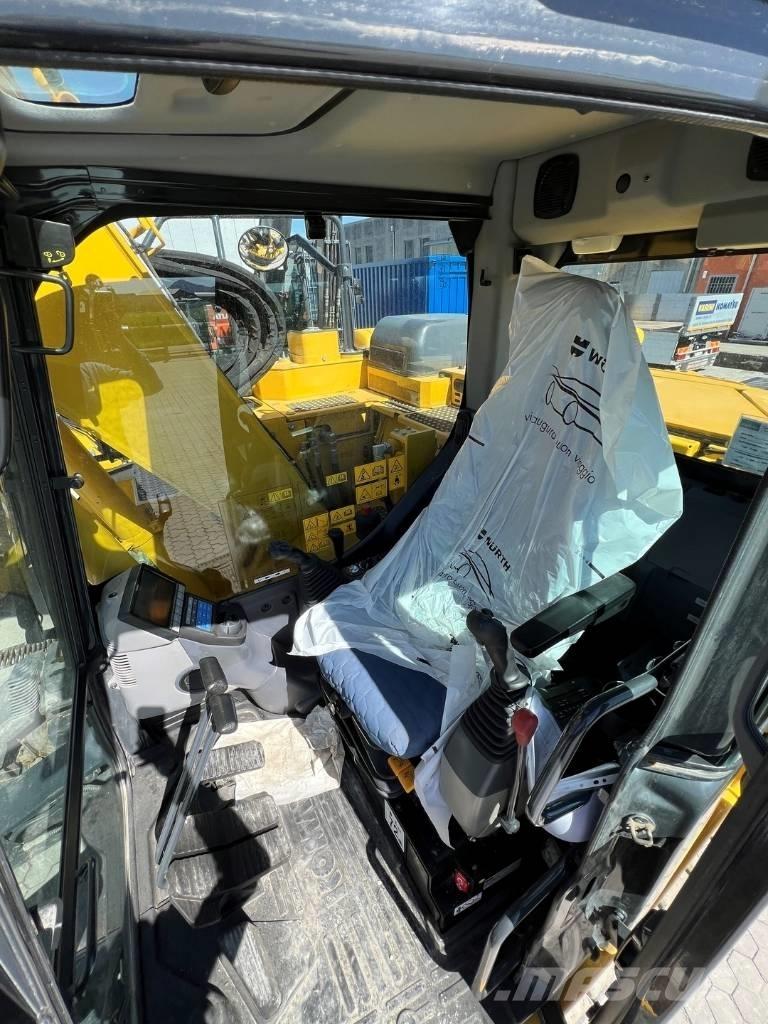 Komatsu PC 138 US-11 Excavatoare pe șenile
