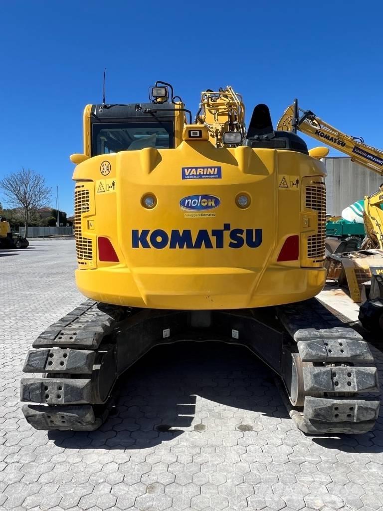Komatsu PC 138 US-11 Excavatoare pe șenile
