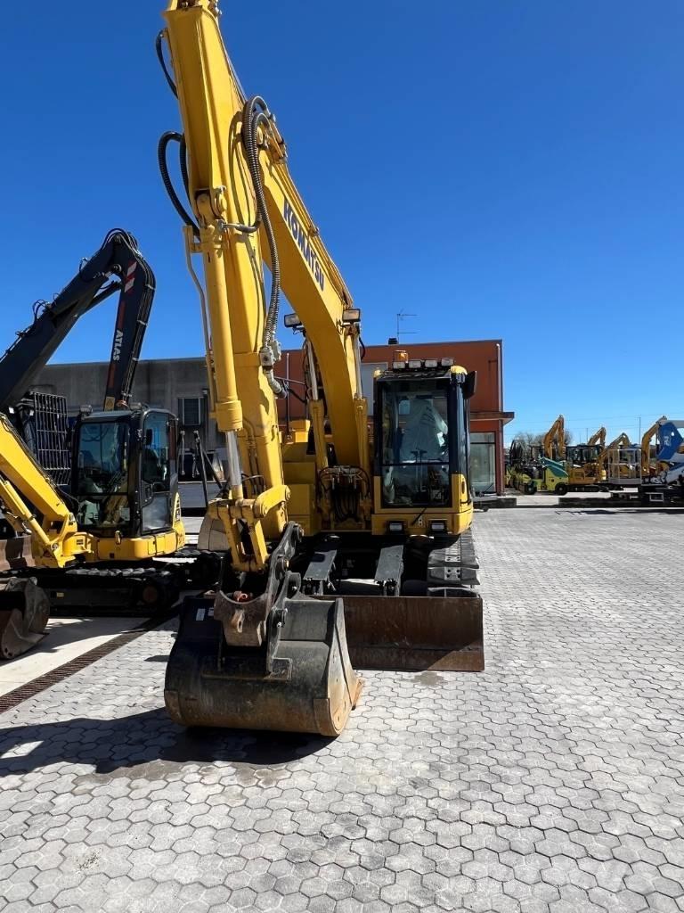 Komatsu PC 138 US-11 Excavatoare pe șenile
