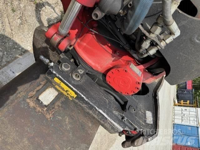 CAT 314 D LCR Intretinere cale ferata