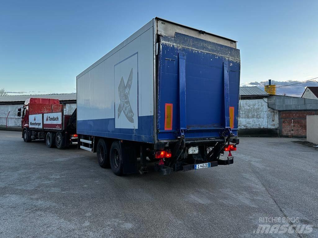 Schmitz HG152 Remorci utilitare