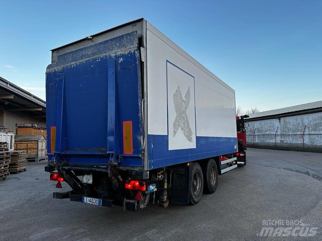 Schmitz HG152 Remorci utilitare