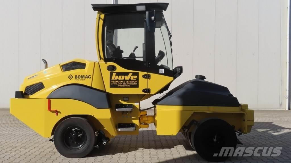 Bomag BW11 RH-5 Cilindri compactori cu roti