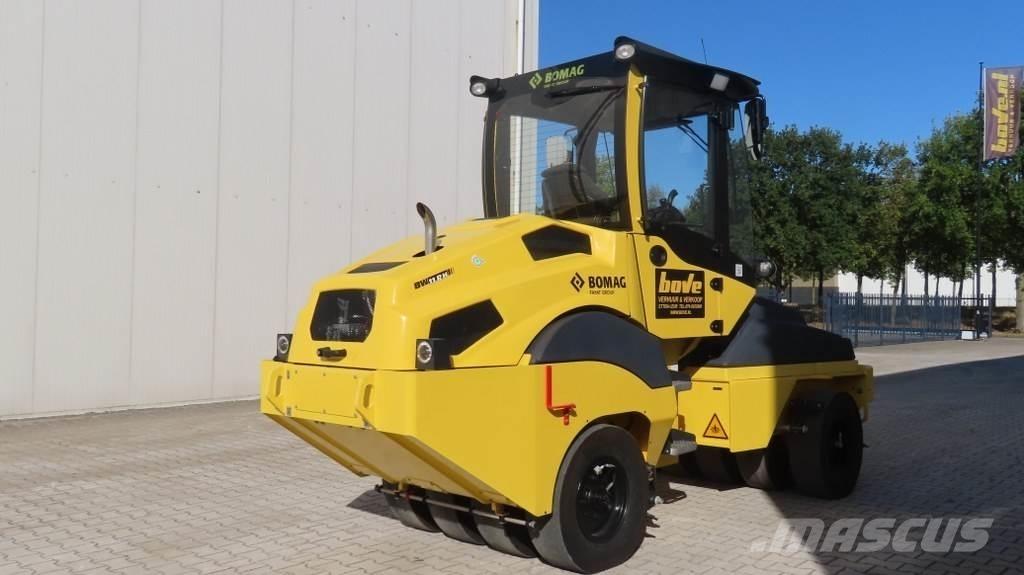 Bomag BW11 RH-5 Cilindri compactori cu roti