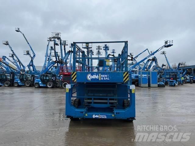 Genie GS 3390 Platforme foarfeca
