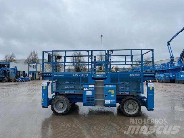 Genie GS 3390 Platforme foarfeca