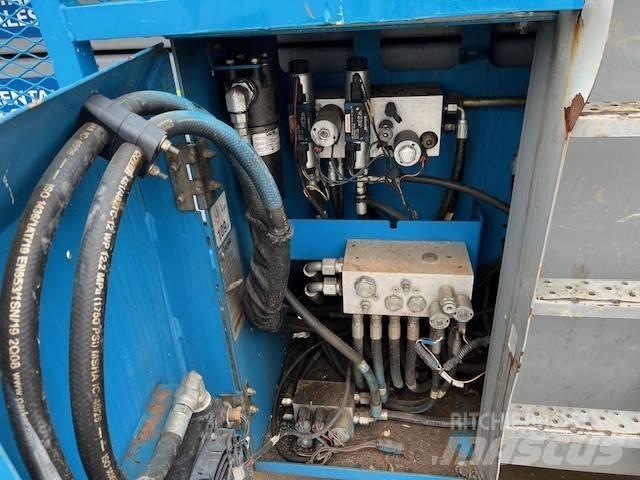 Genie GS 3390 Platforme foarfeca