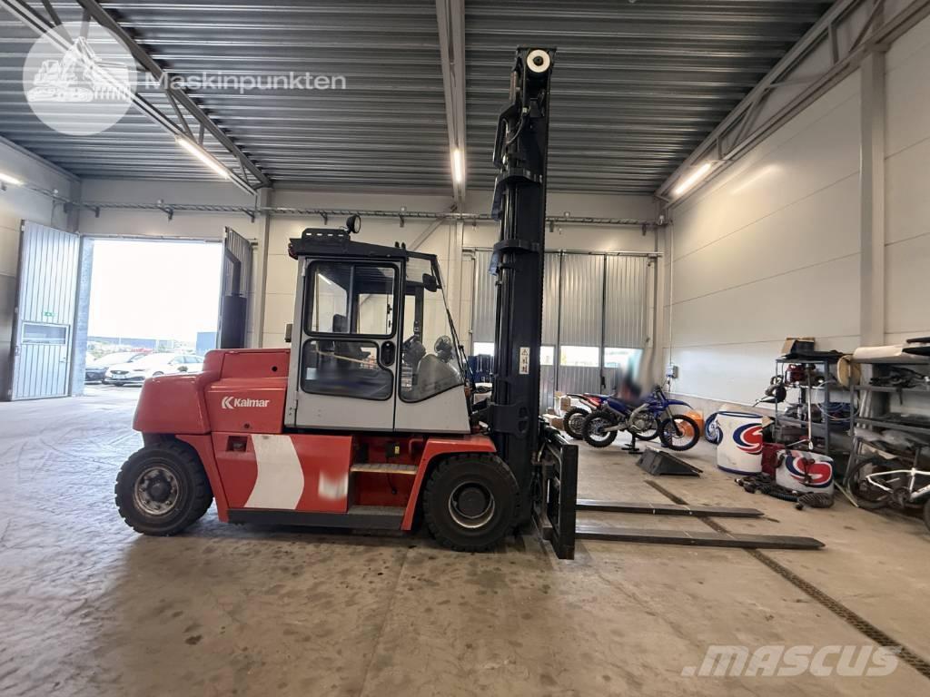 Kalmar DCE 80-6 Stivuitor diesel