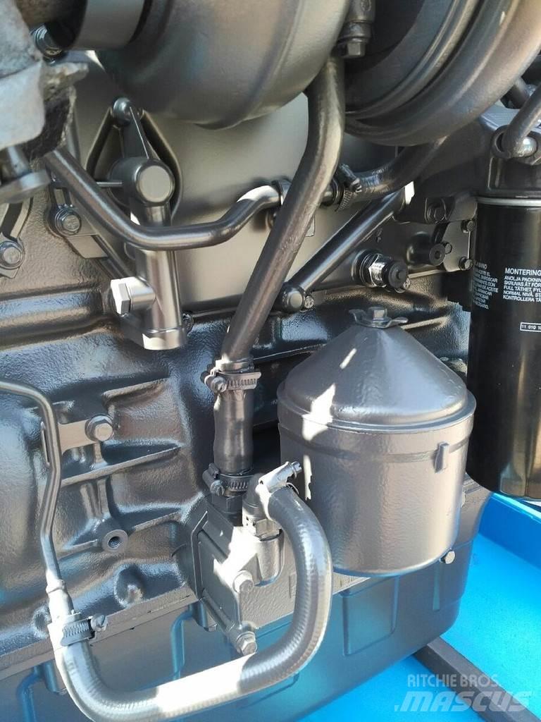 DAF PX5-135 184 hp Motoare