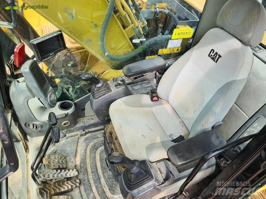 CAT 319 D L Excavatoare pe șenile
