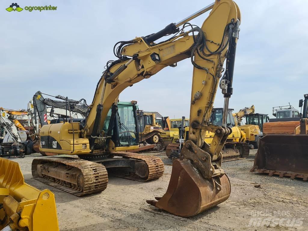 CAT 319 D L Excavatoare pe șenile
