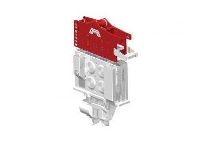  SVR 20VM Vibratoare forare piloni