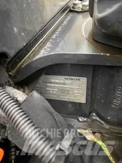 Hitachi ZX38U-6 Mini excavatoare < 7t