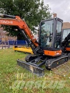 Hitachi ZX38U-6 Mini excavatoare < 7t