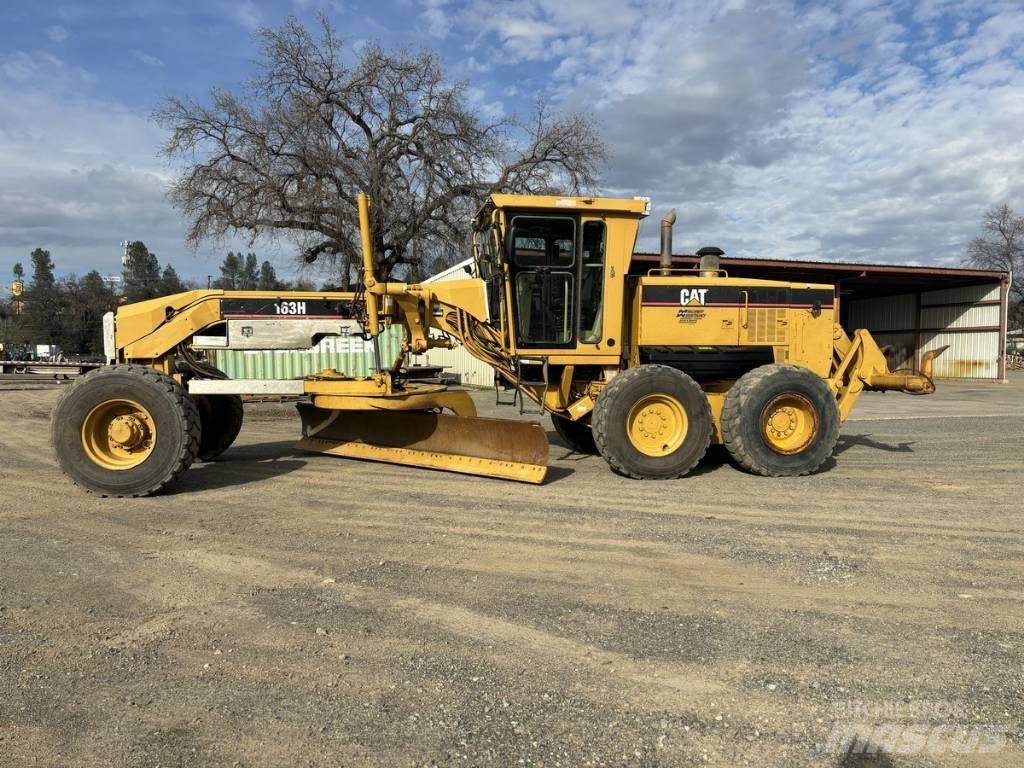 CAT 163H Gredere